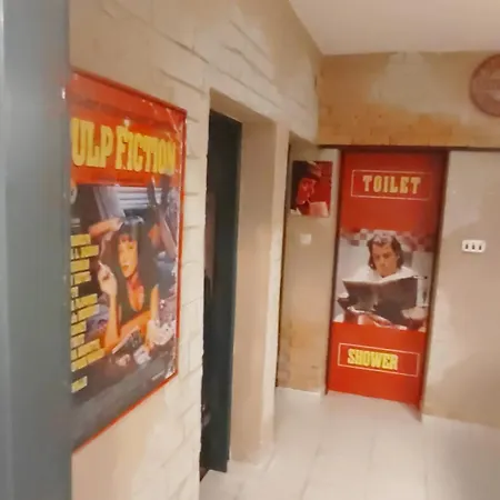 بيت شباب Pulp Fiction زادار