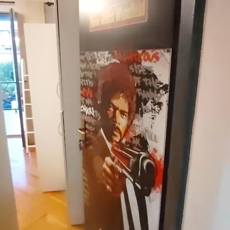 Pulp Fiction Vandrerhjem