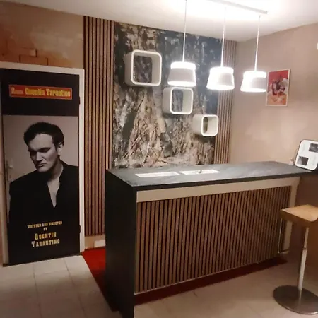 Pulp Fiction Vandrerhjem Zadar