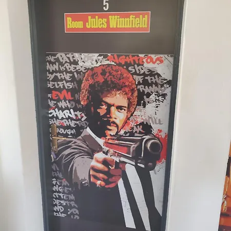 Pulp Fiction * 扎达尔