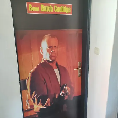 Pulp Fiction 旅馆
