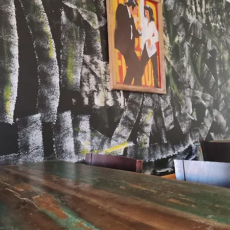 Pulp Fiction Vandrerhjem