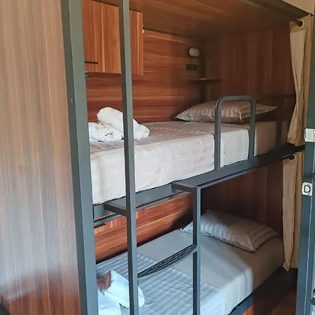 Hostel Pulp Fiction Zadar