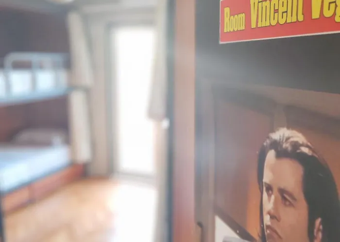 Хостел Pulp Fiction *