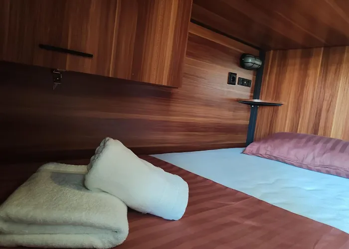 Хостел Pulp Fiction