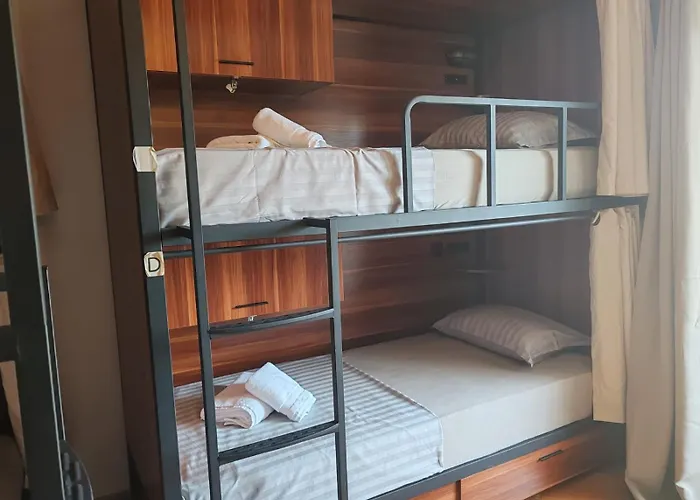 Хостел Pulp Fiction *