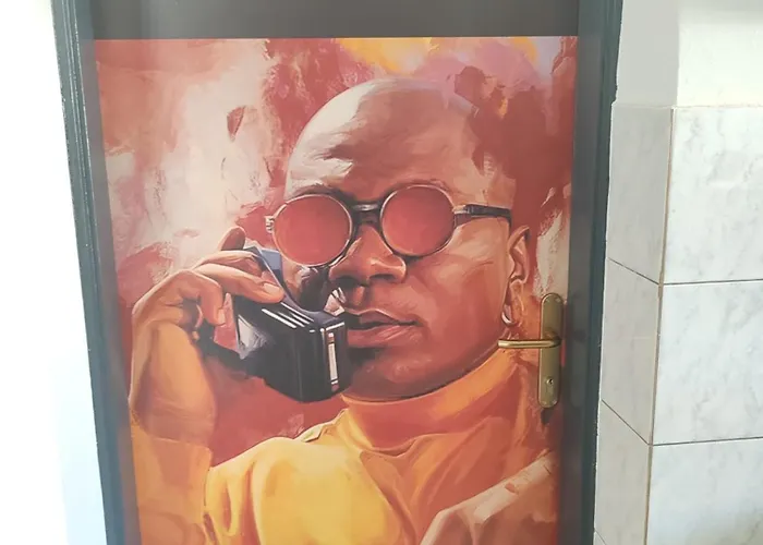 Pulp Fiction Хостел