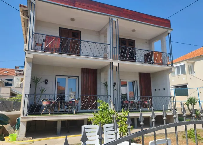 Pulp Fiction * Задар