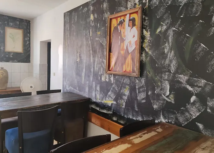 Хостел Pulp Fiction *