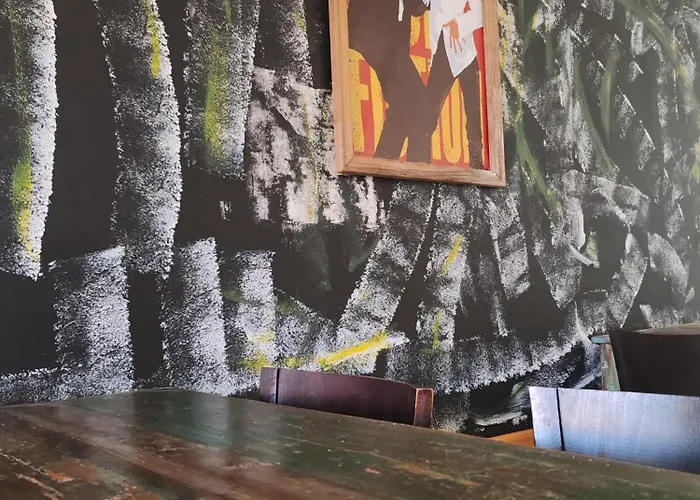 Pulp Fiction Хостел